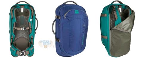 MEC: Supercontinent 45 Travel Pack Was $145 .